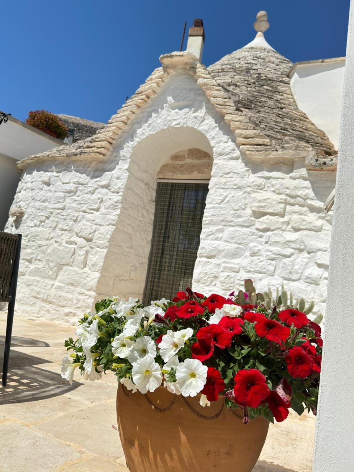 Trulli Resort Aia Piccola Alberobello Exterior foto